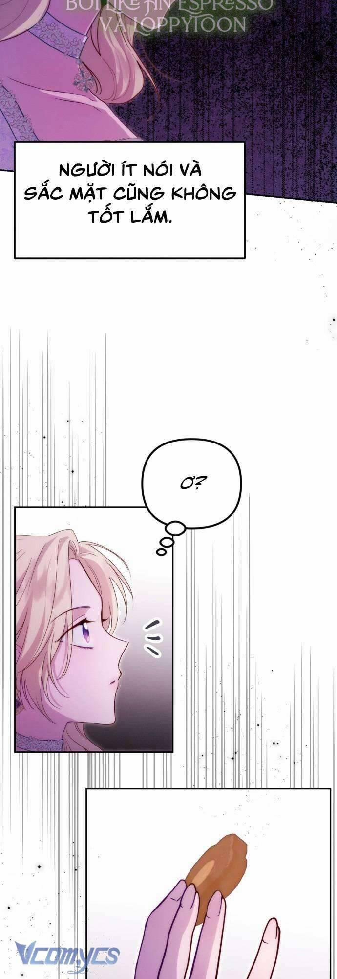 Hoàng Đế Điên Cuồng Ôm Lấy Tôi 45 trang 27