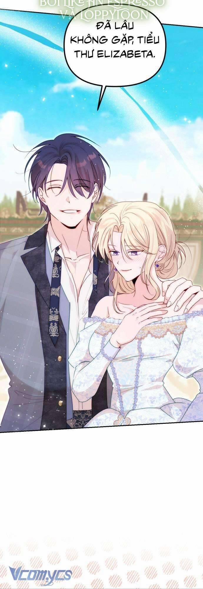 Hoàng Đế Điên Cuồng Ôm Lấy Tôi 45 trang 3