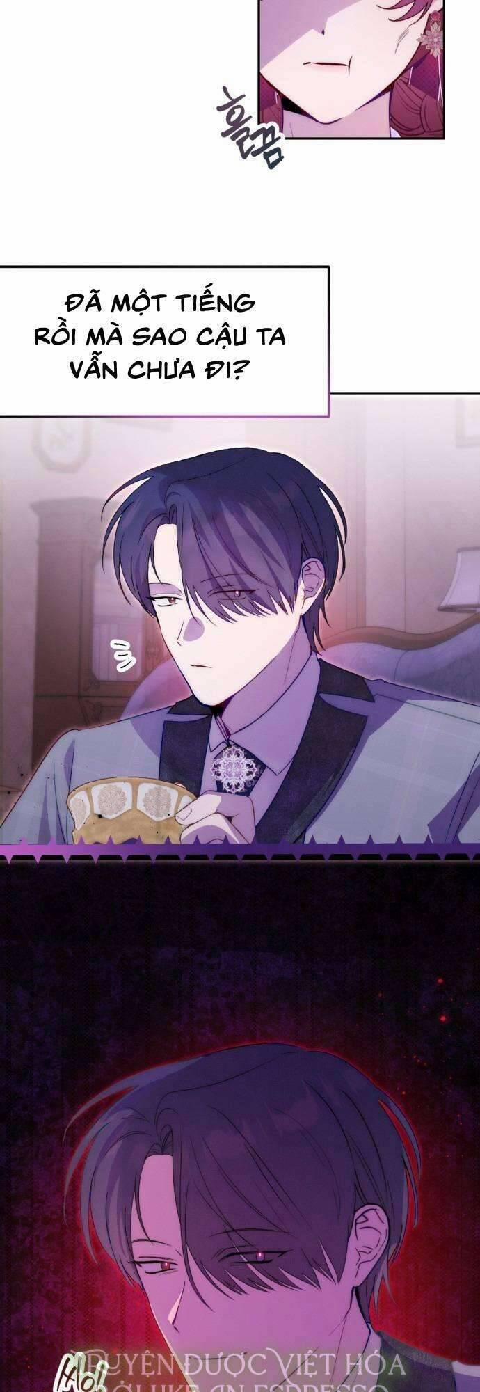 Hoàng Đế Điên Cuồng Ôm Lấy Tôi 45 trang 30