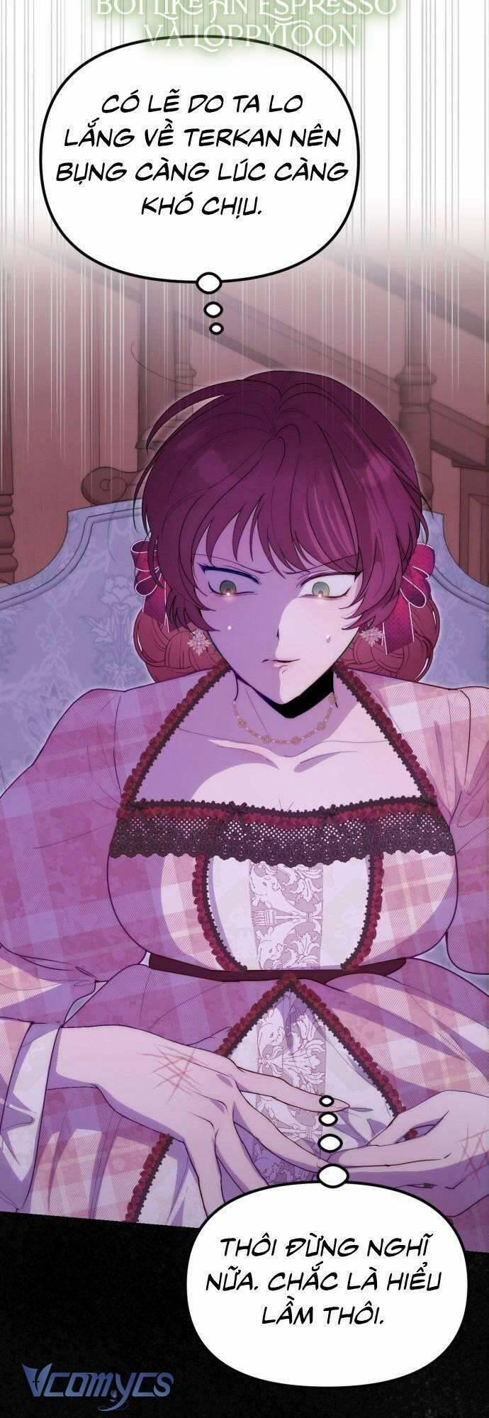 Hoàng Đế Điên Cuồng Ôm Lấy Tôi 45 trang 35