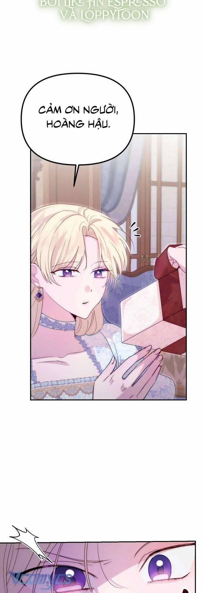 Hoàng Đế Điên Cuồng Ôm Lấy Tôi 45 trang 39