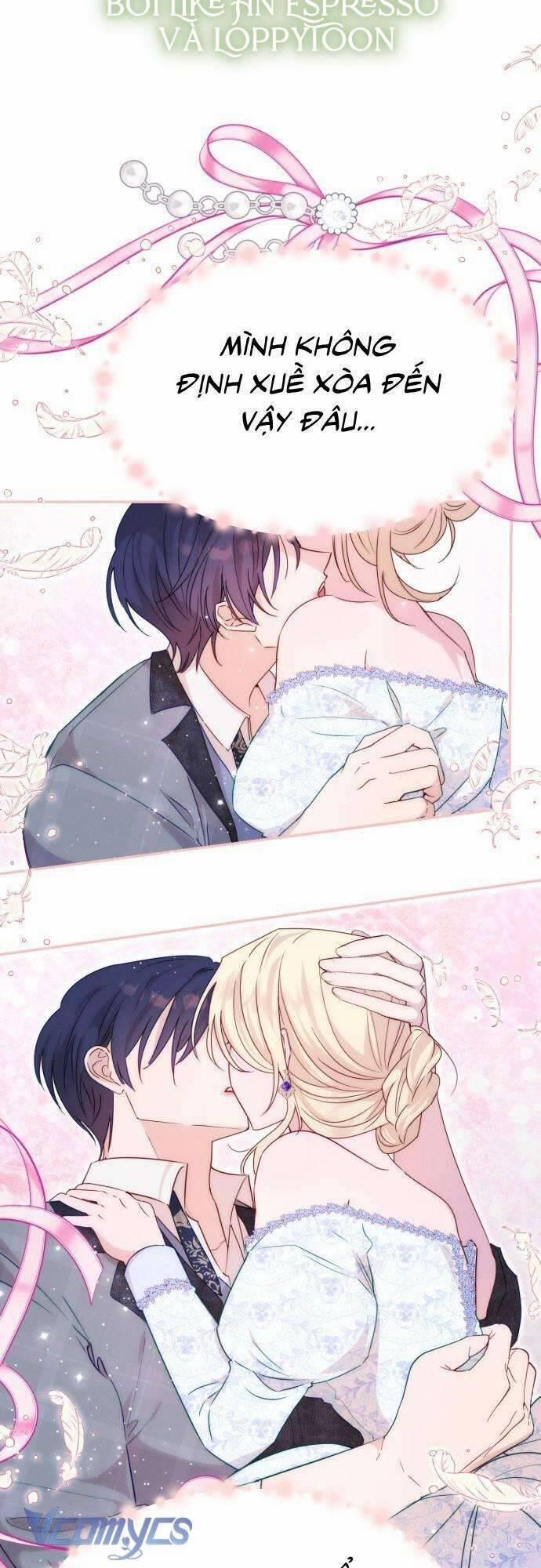 Hoàng Đế Điên Cuồng Ôm Lấy Tôi 45 trang 5