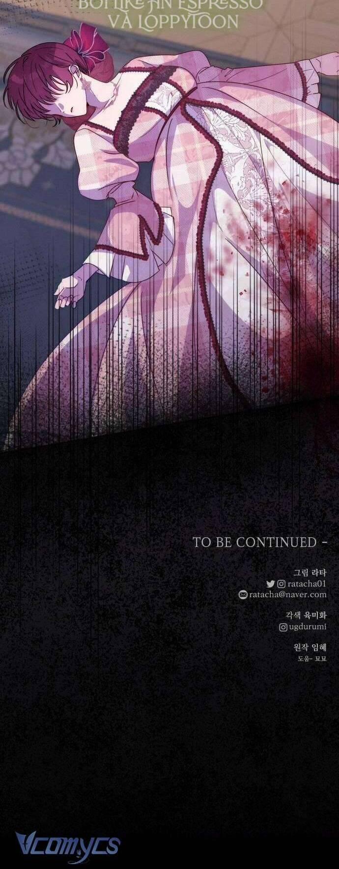 Hoàng Đế Điên Cuồng Ôm Lấy Tôi 45 trang 53