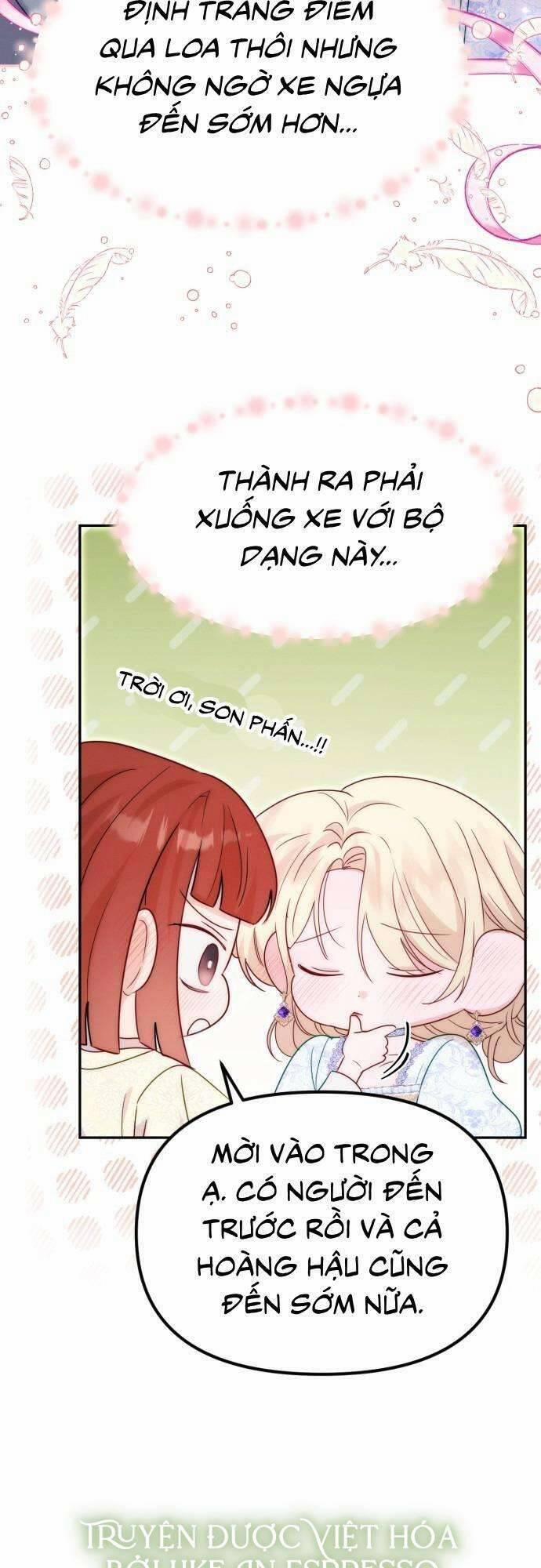 Hoàng Đế Điên Cuồng Ôm Lấy Tôi 45 trang 6