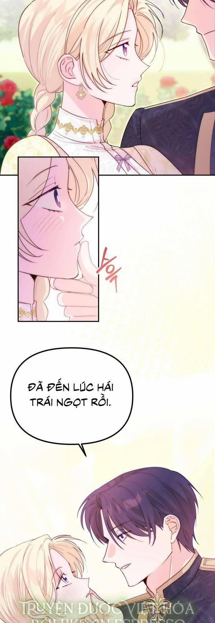 Hoàng Đế Điên Cuồng Ôm Lấy Tôi 46 trang 32