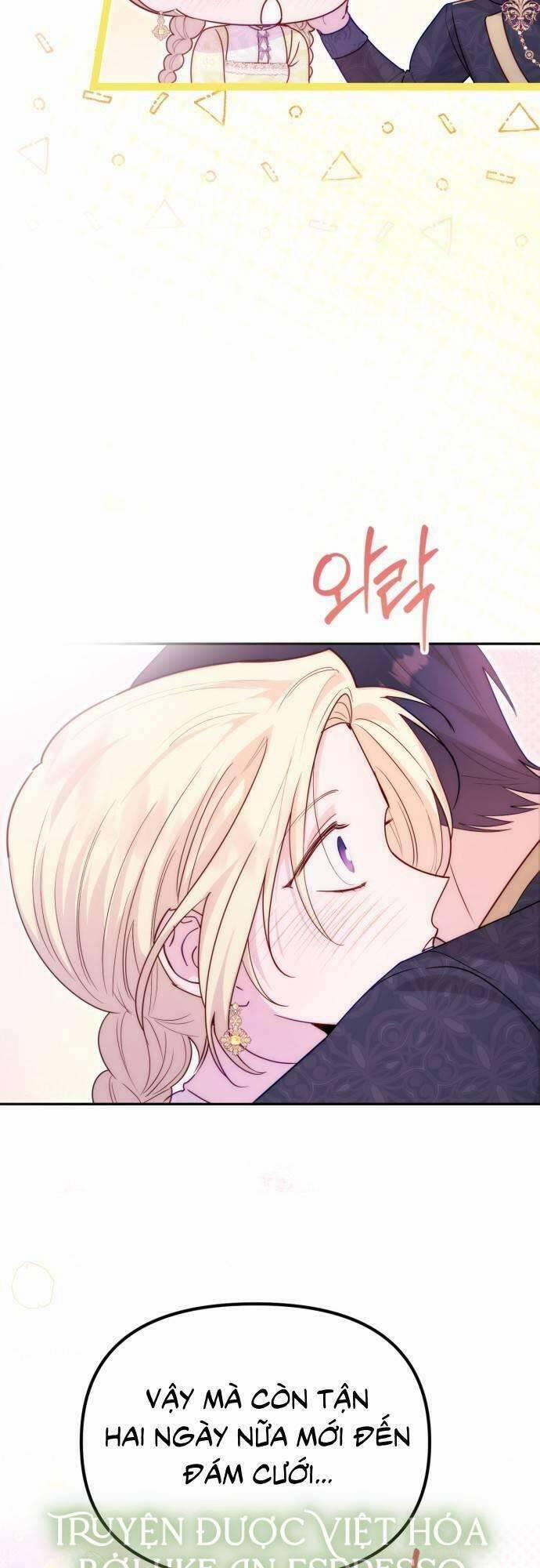 Hoàng Đế Điên Cuồng Ôm Lấy Tôi 46 trang 34