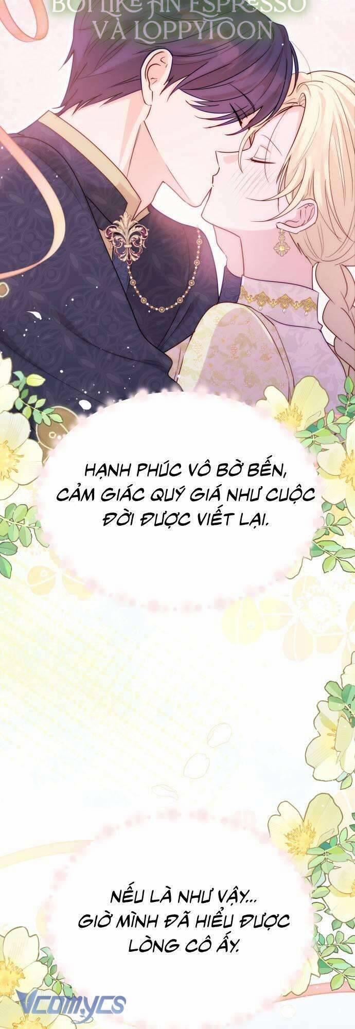 Hoàng Đế Điên Cuồng Ôm Lấy Tôi 46 trang 37