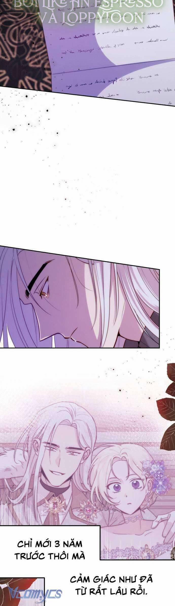 Hoàng Đế Điên Cuồng Ôm Lấy Tôi 46 trang 49