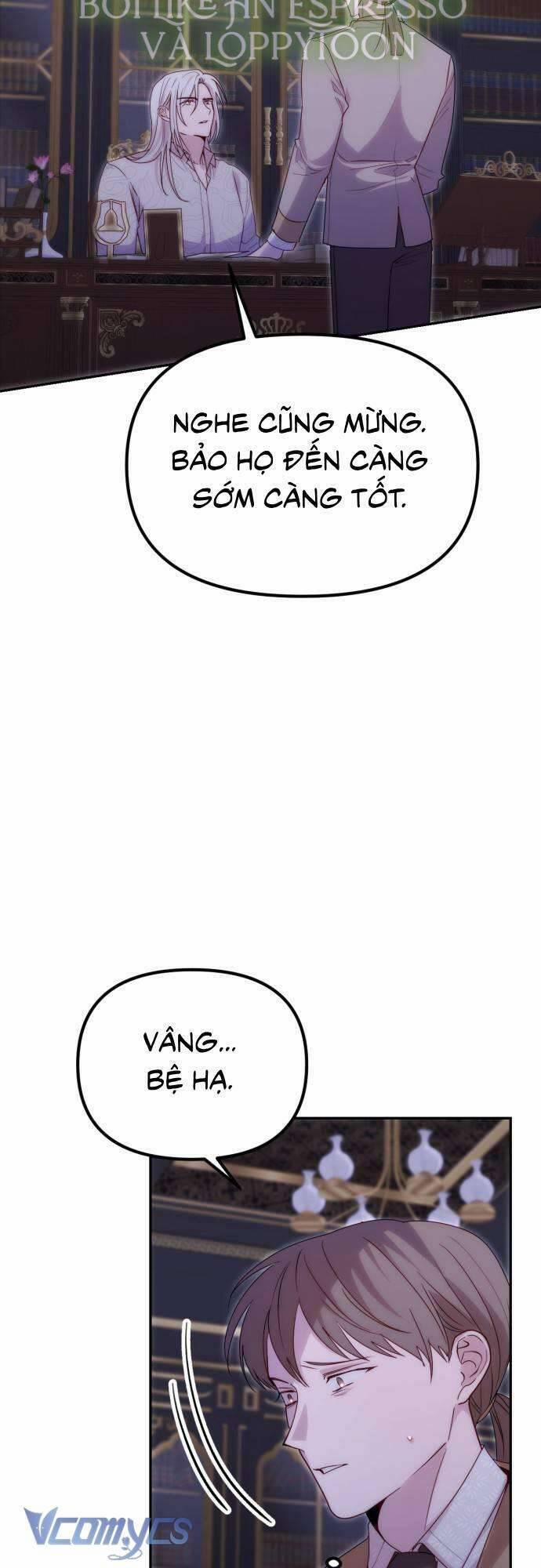 Hoàng Đế Điên Cuồng Ôm Lấy Tôi 46 trang 5