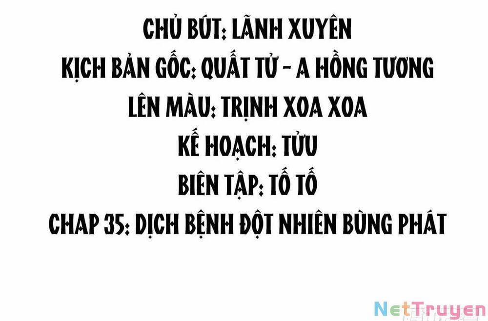 Hoàng Đệ Đừng Nhấc Đao 39 trang 1