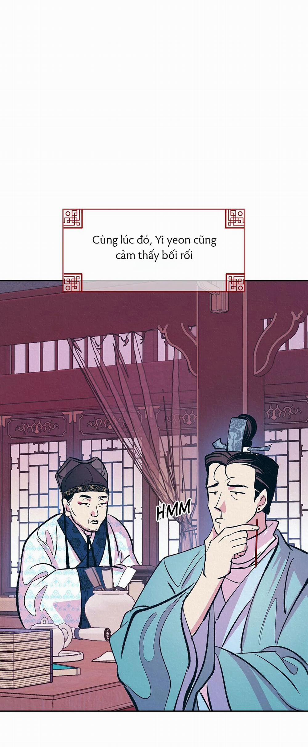 Hoàng Đế Mặt Dày 5 trang 32