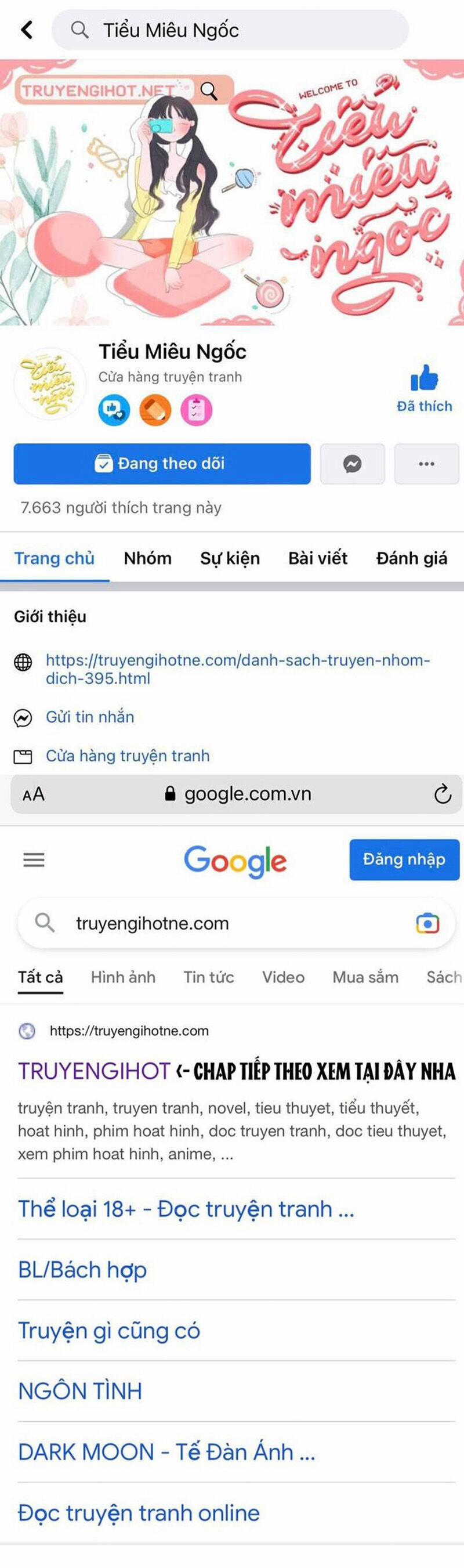 Hoàng Đế Máu Lạnh Của Tôi 39 trang 0