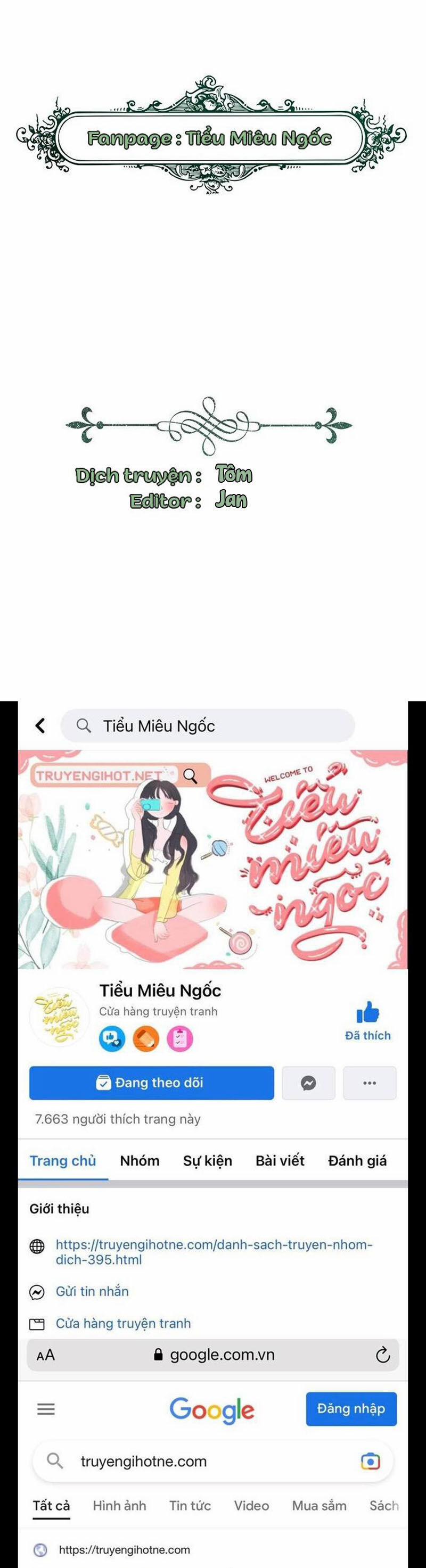Hoàng Đế Máu Lạnh Của Tôi 45 trang 0