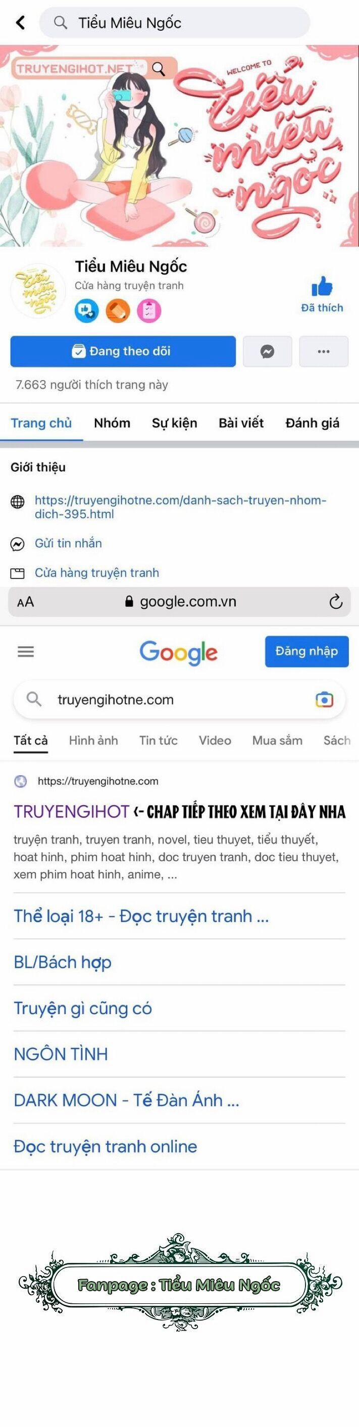 Hoàng Đế Máu Lạnh Của Tôi 49 trang 0