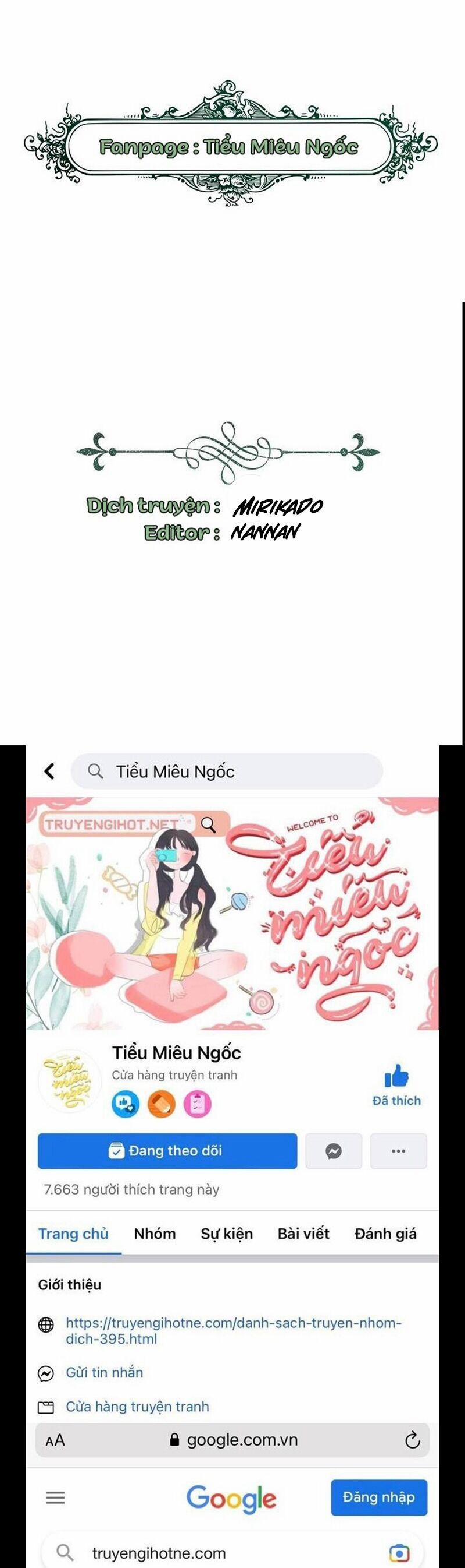 Hoàng Đế Máu Lạnh Của Tôi 51 trang 0