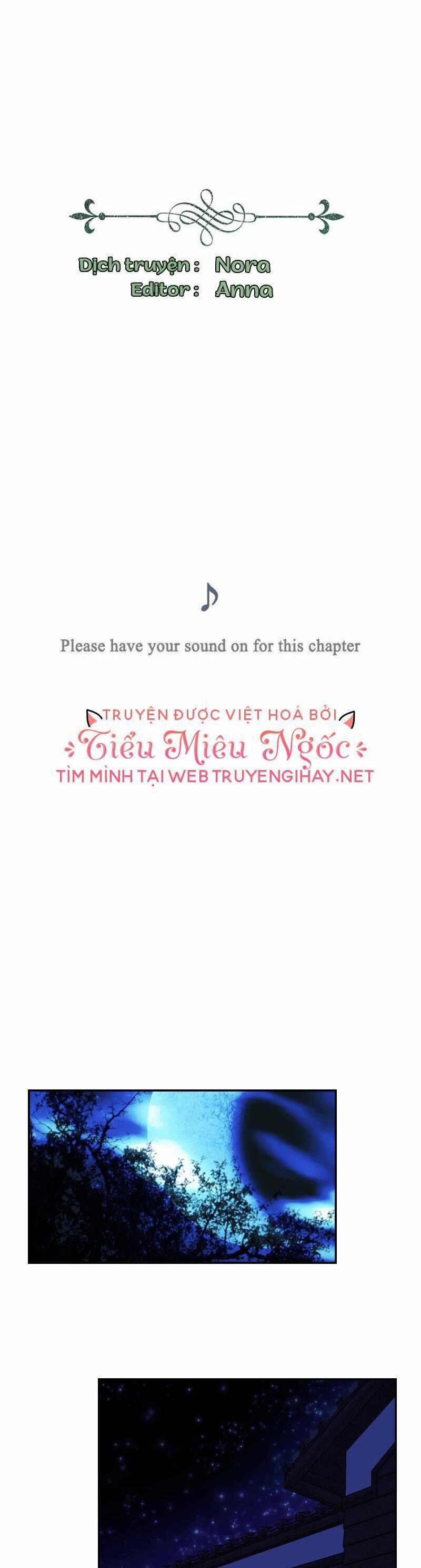Hoàng Đế Máu Lạnh Của Tôi 57 trang 1