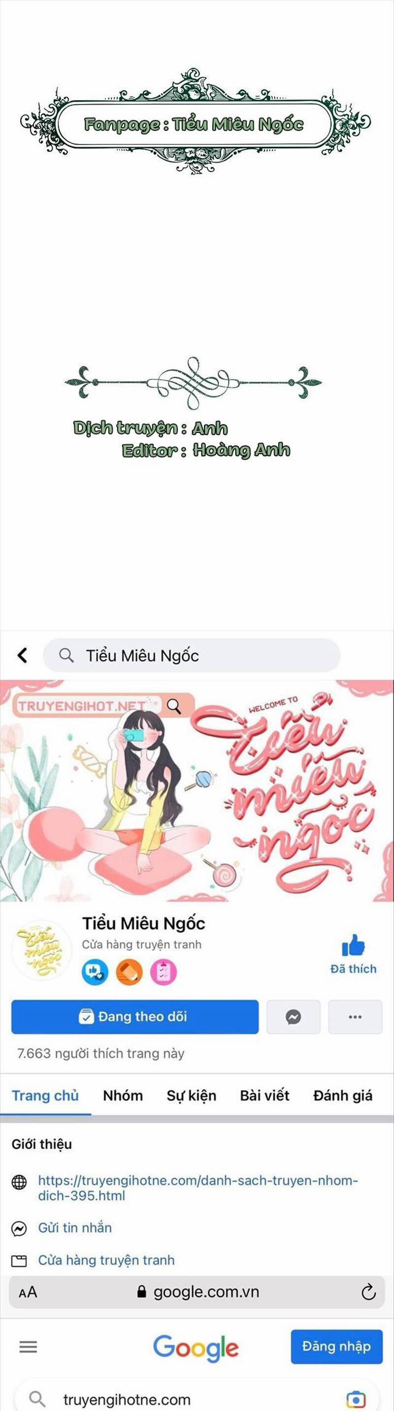 Hoàng Đế Máu Lạnh Của Tôi 60 trang 0