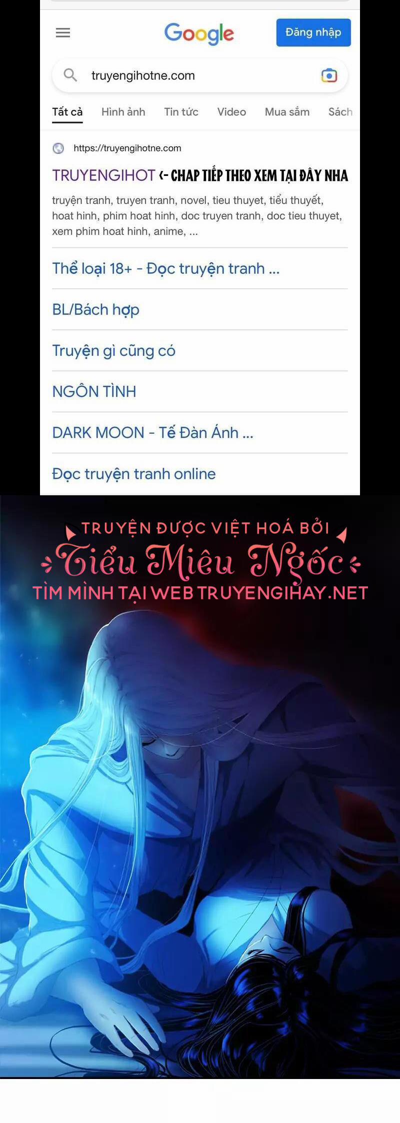 Hoàng Đế Máu Lạnh Của Tôi 66 trang 1