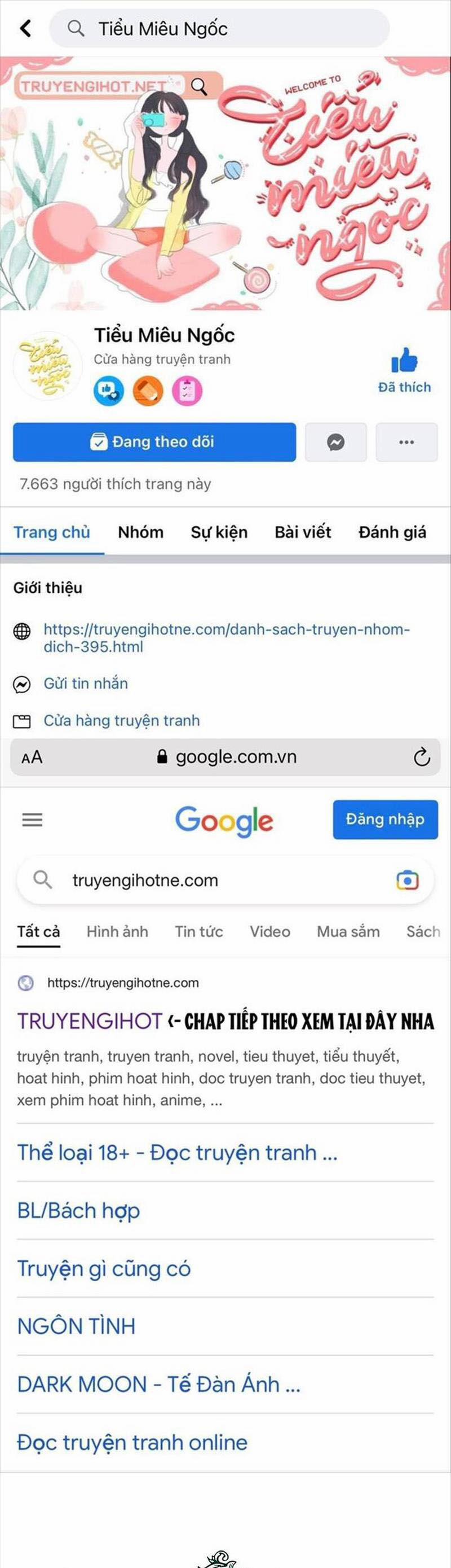 Hoàng Đế Máu Lạnh Của Tôi 70 trang 0