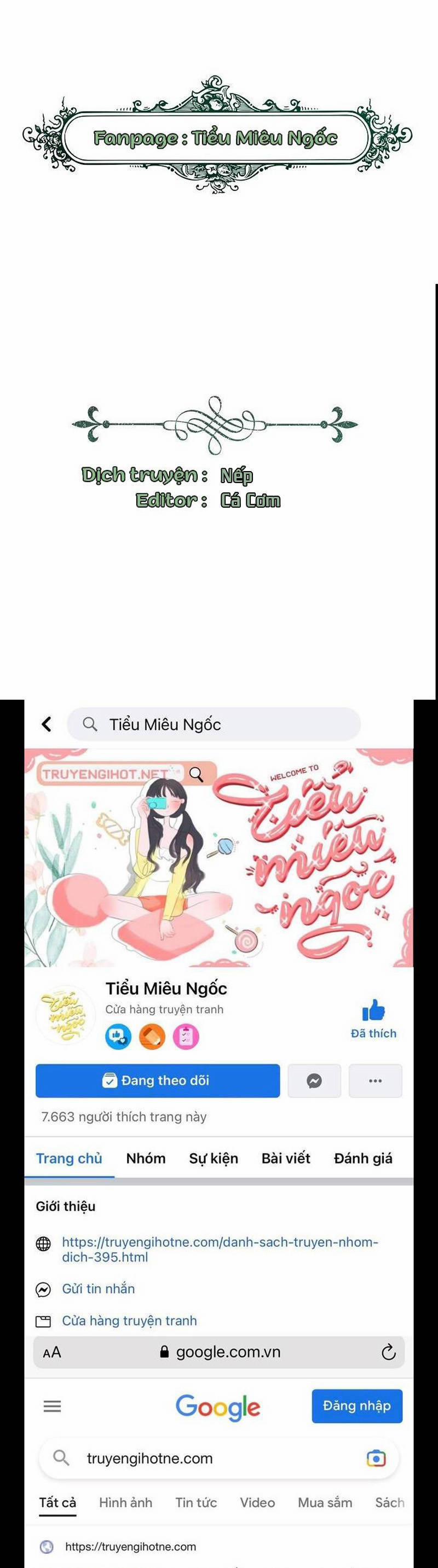Hoàng Đế Máu Lạnh Của Tôi 74 trang 0