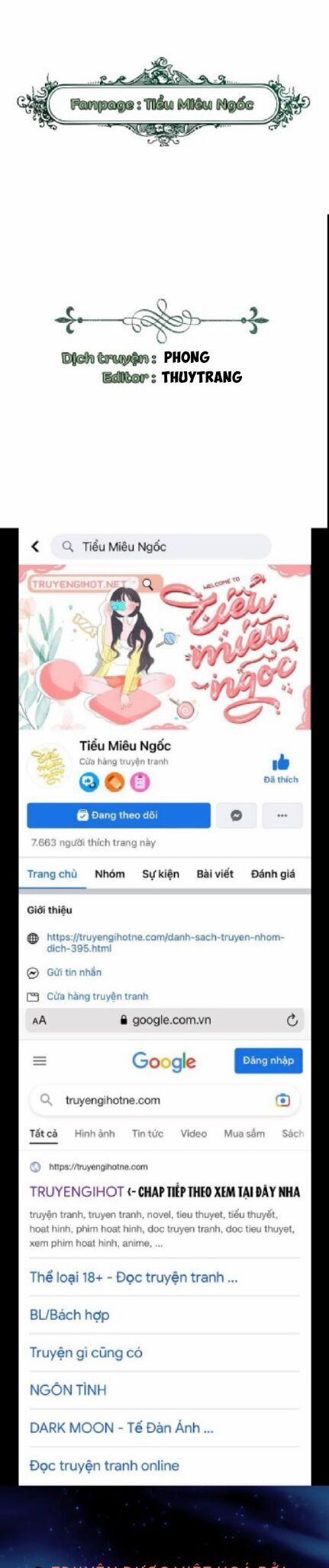 Hoàng Đế Máu Lạnh Của Tôi 78 trang 0