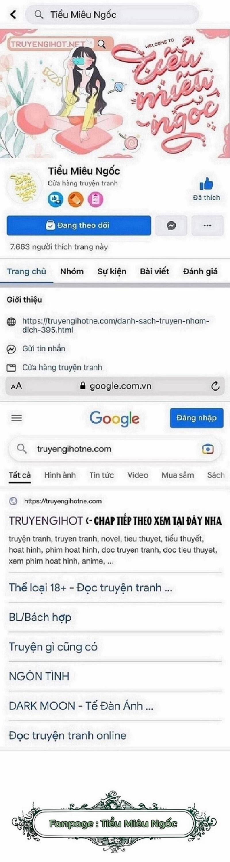 Hoàng Đế Máu Lạnh Của Tôi 79 trang 0
