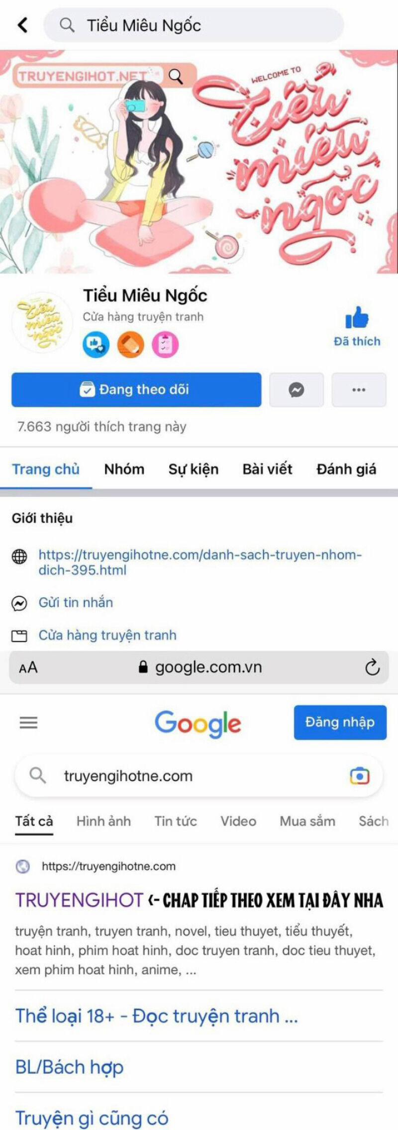 Hoàng Đế Máu Lạnh Của Tôi 80 trang 0