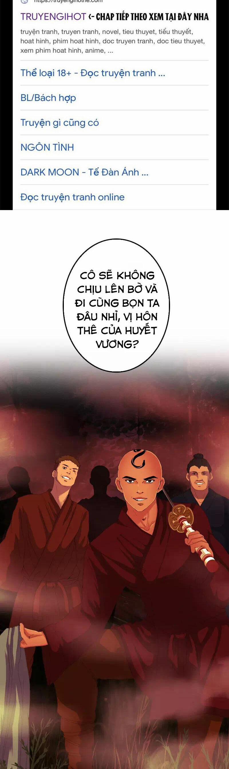 Hoàng Đế Máu Lạnh Của Tôi 81 trang 1