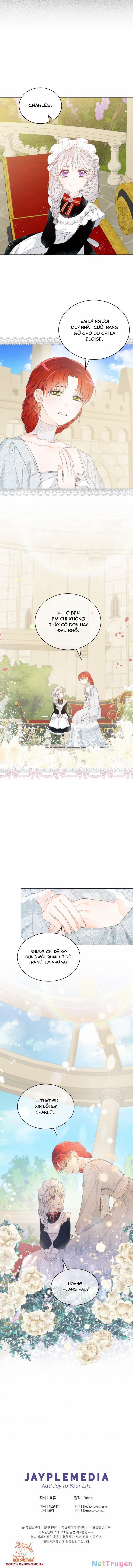 Hoàng Hậu Ác Nữ Yêu Quý Tôi 12 trang 7