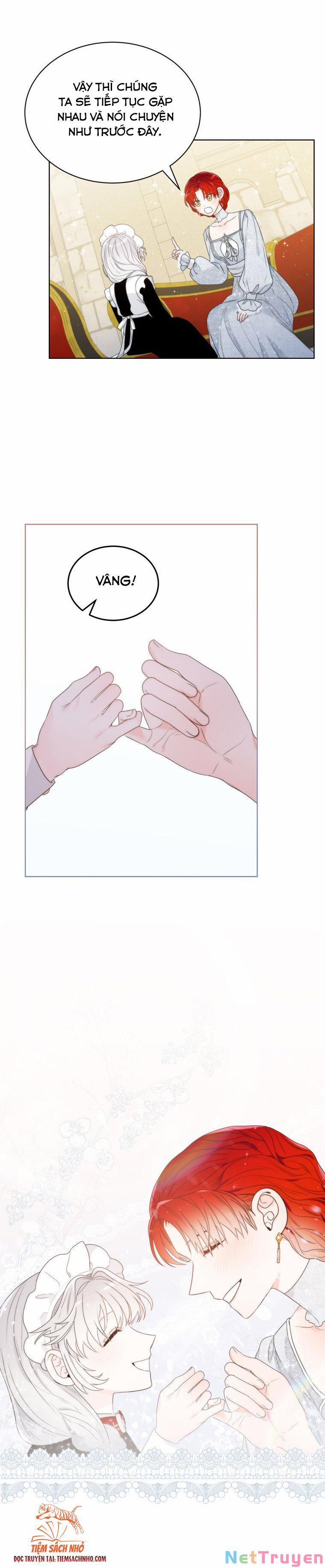 Hoàng Hậu Ác Nữ Yêu Quý Tôi 13 trang 11