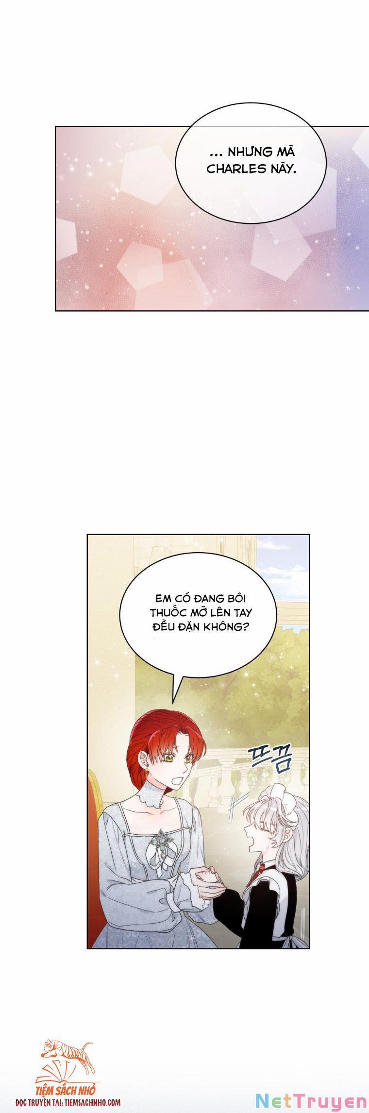 Hoàng Hậu Ác Nữ Yêu Quý Tôi 13 trang 12