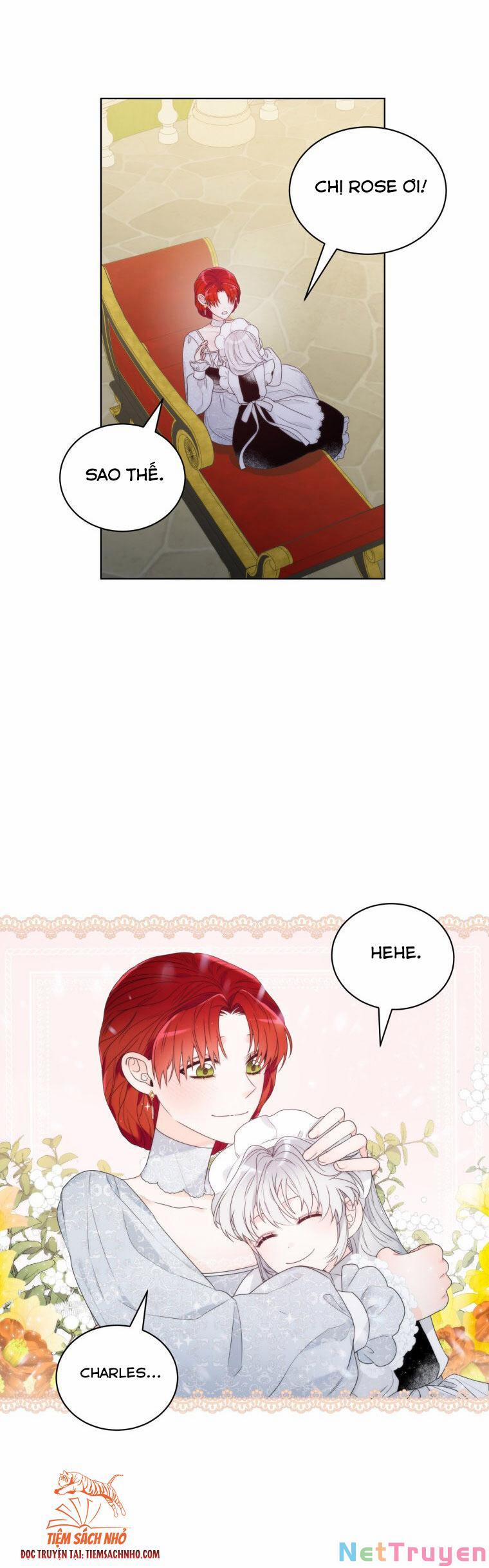 Hoàng Hậu Ác Nữ Yêu Quý Tôi 13 trang 14