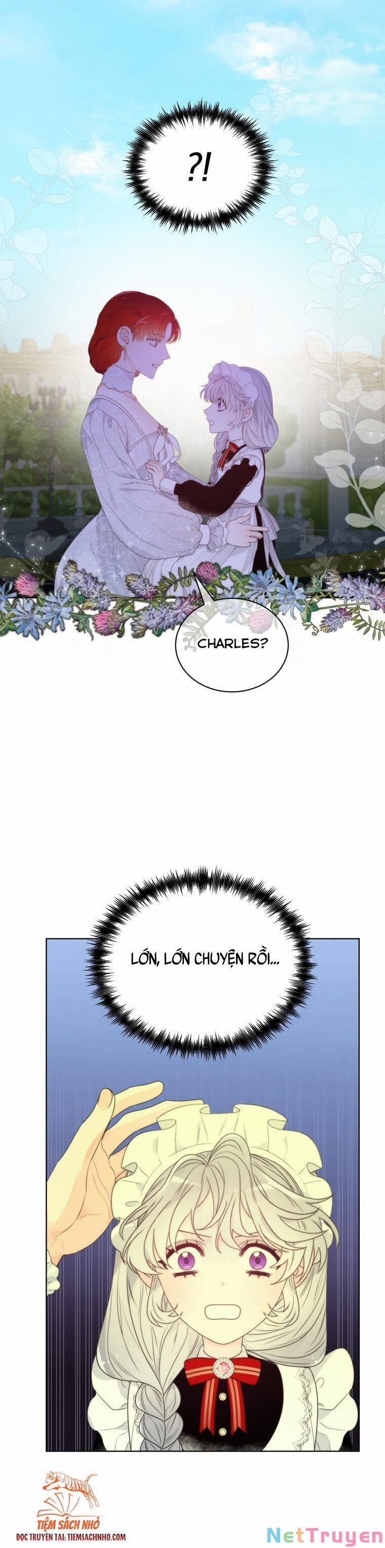 Hoàng Hậu Ác Nữ Yêu Quý Tôi 13 trang 16