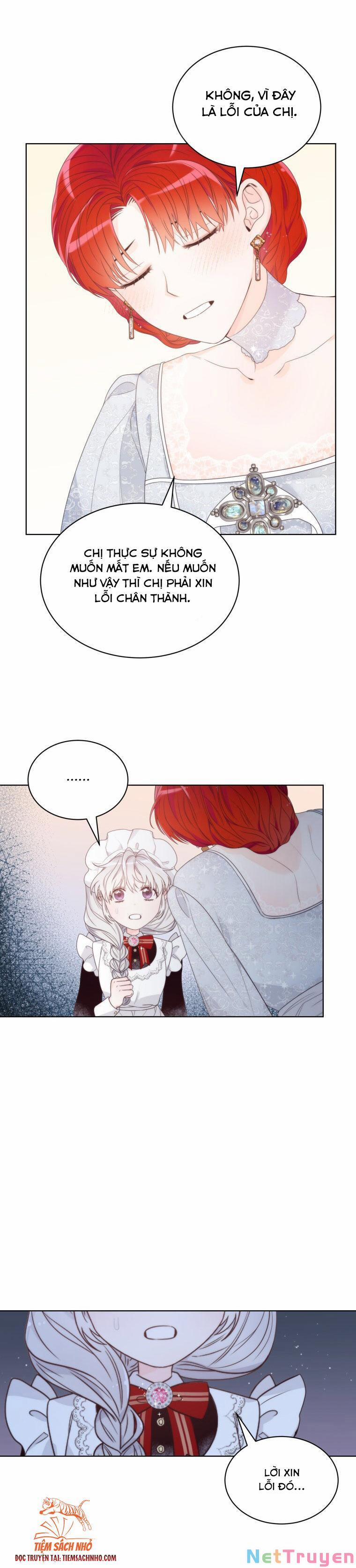 Hoàng Hậu Ác Nữ Yêu Quý Tôi 13 trang 2