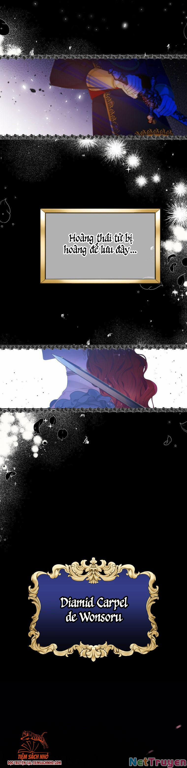 Hoàng Hậu Ác Nữ Yêu Quý Tôi 13 trang 20