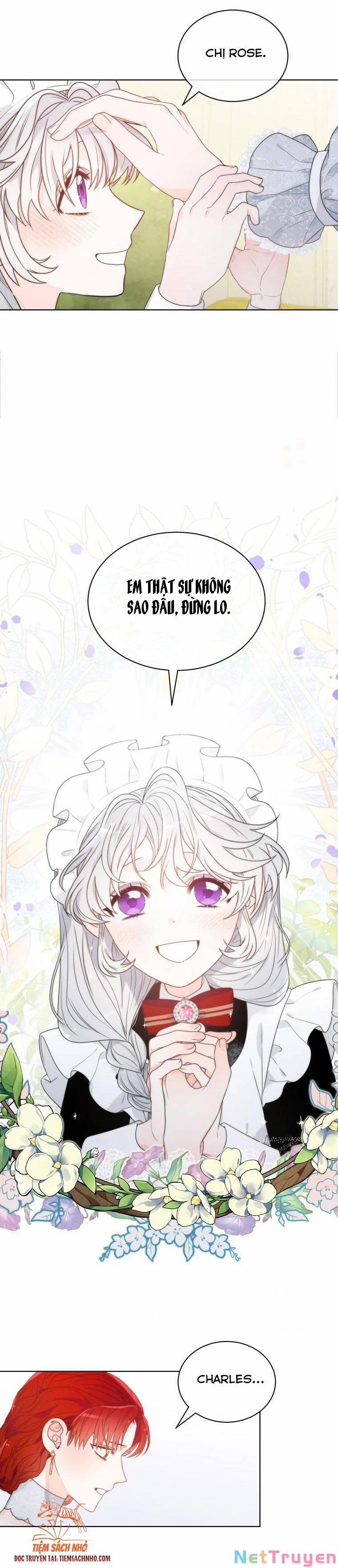 Hoàng Hậu Ác Nữ Yêu Quý Tôi 13 trang 25