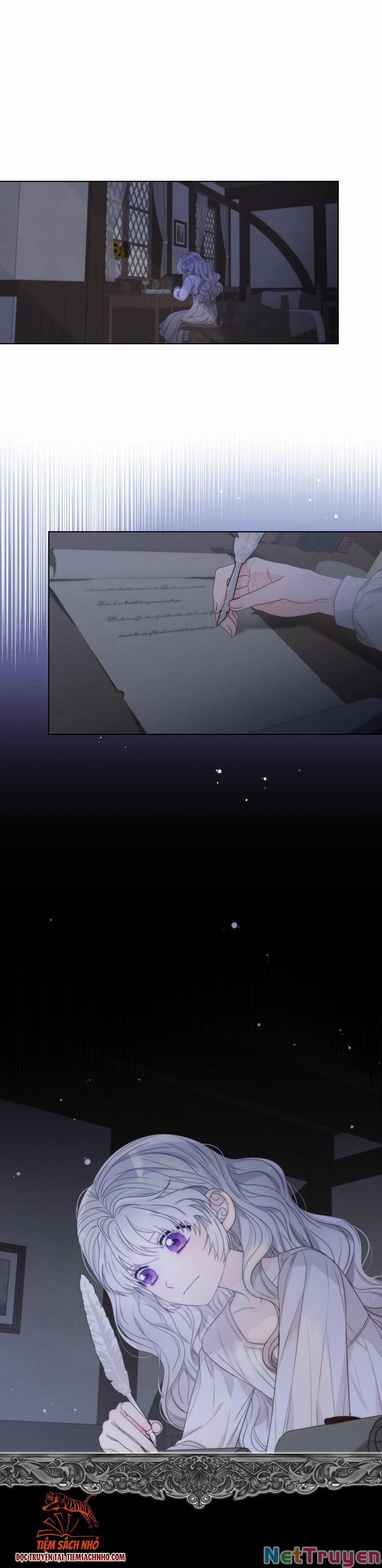 Hoàng Hậu Ác Nữ Yêu Quý Tôi 13 trang 27