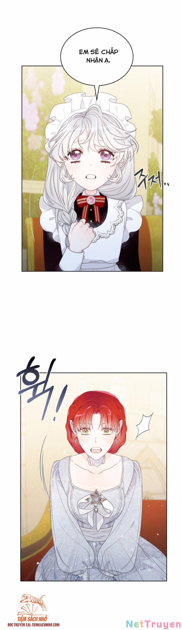 Hoàng Hậu Ác Nữ Yêu Quý Tôi 13 trang 3