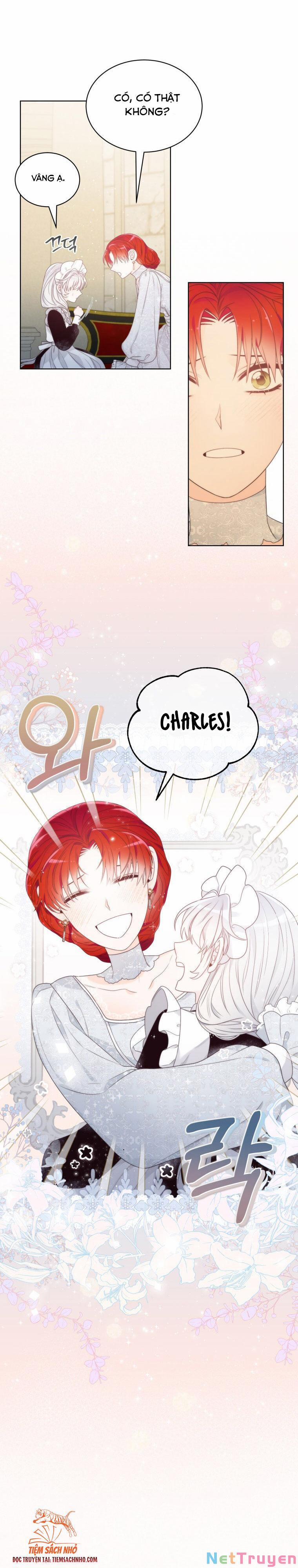 Hoàng Hậu Ác Nữ Yêu Quý Tôi 13 trang 5