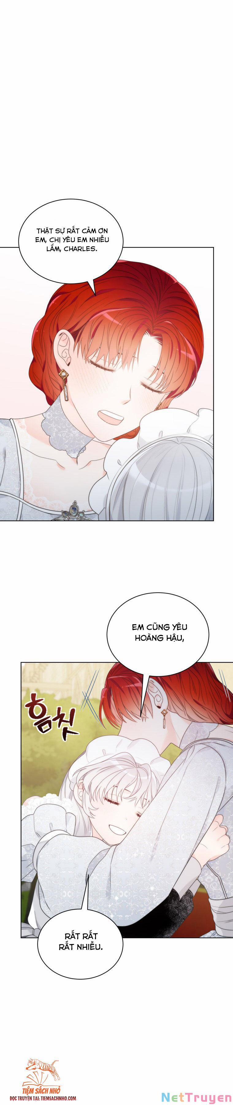 Hoàng Hậu Ác Nữ Yêu Quý Tôi 13 trang 6