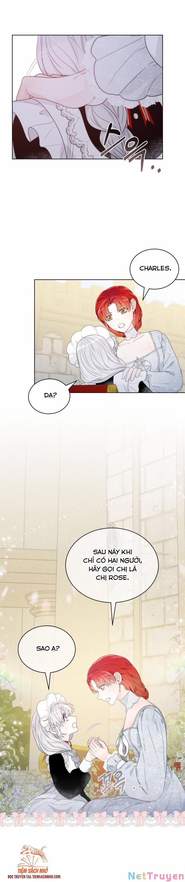 Hoàng Hậu Ác Nữ Yêu Quý Tôi 13 trang 7