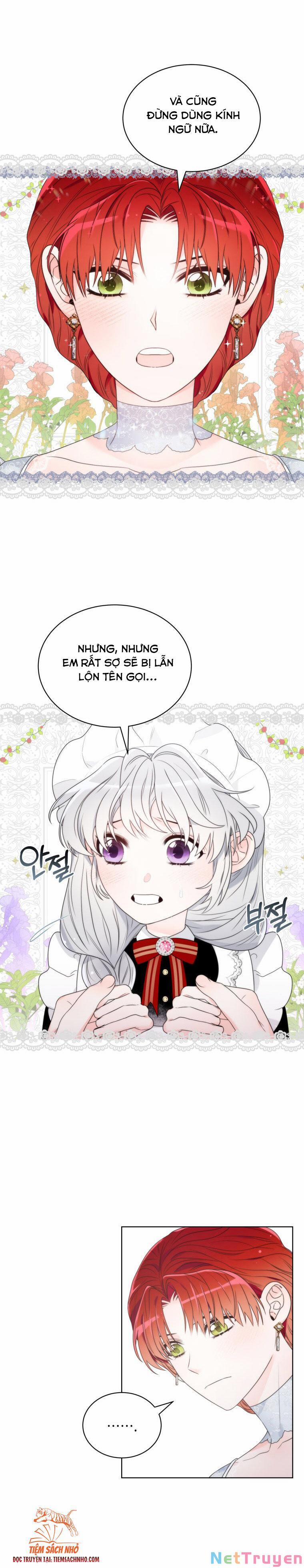 Hoàng Hậu Ác Nữ Yêu Quý Tôi 13 trang 8