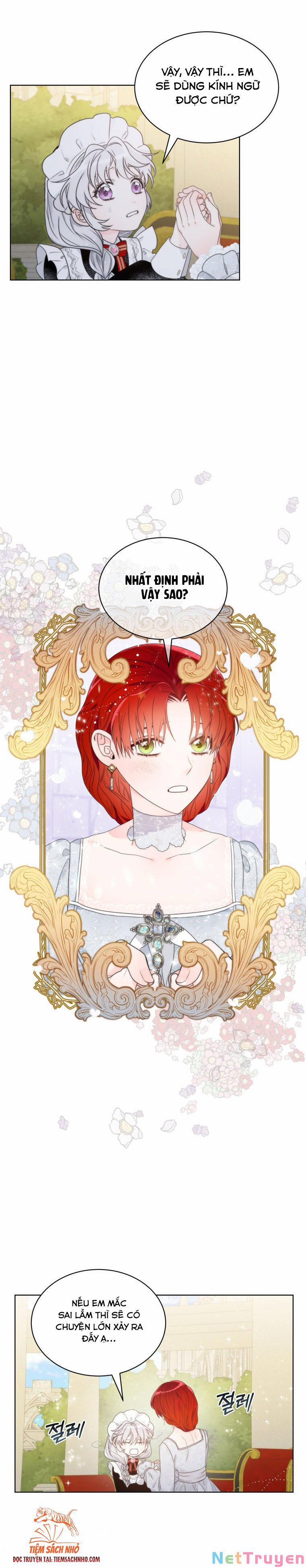 Hoàng Hậu Ác Nữ Yêu Quý Tôi 13 trang 9