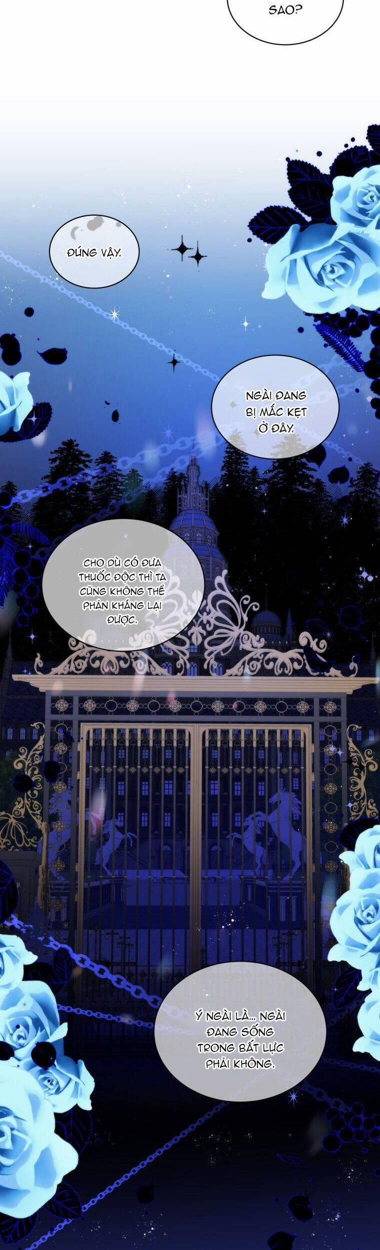 Hoàng Hậu Ác Nữ Yêu Quý Tôi 19 trang 10