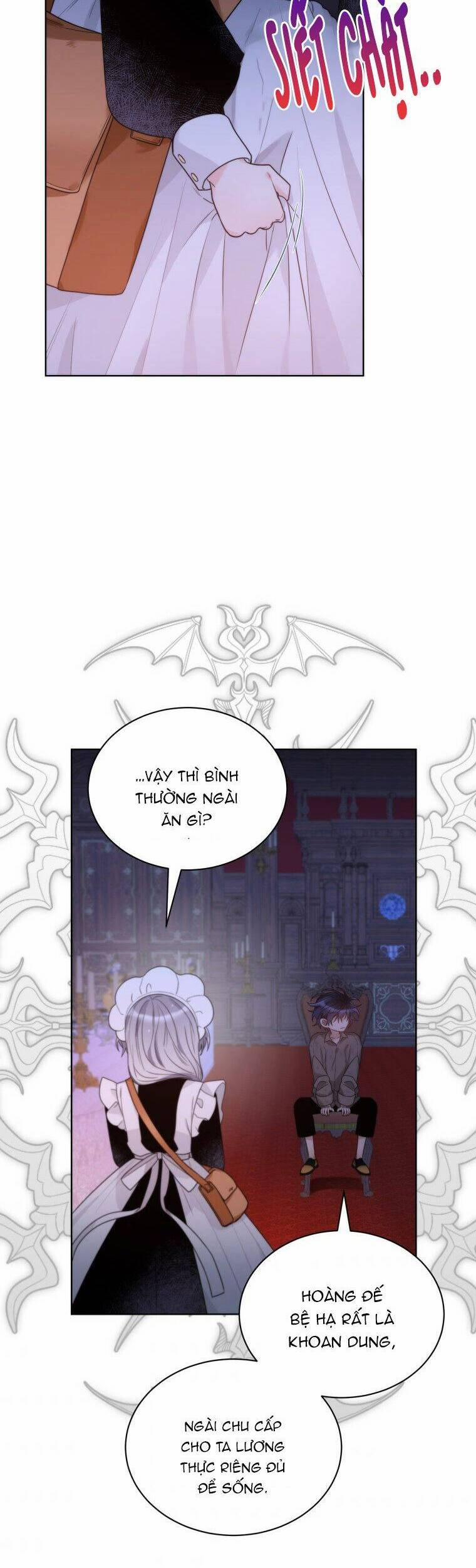 Hoàng Hậu Ác Nữ Yêu Quý Tôi 19 trang 12