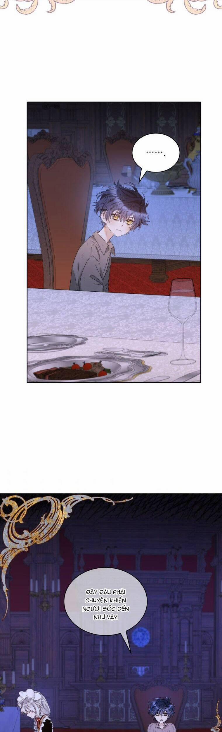 Hoàng Hậu Ác Nữ Yêu Quý Tôi 19 trang 17