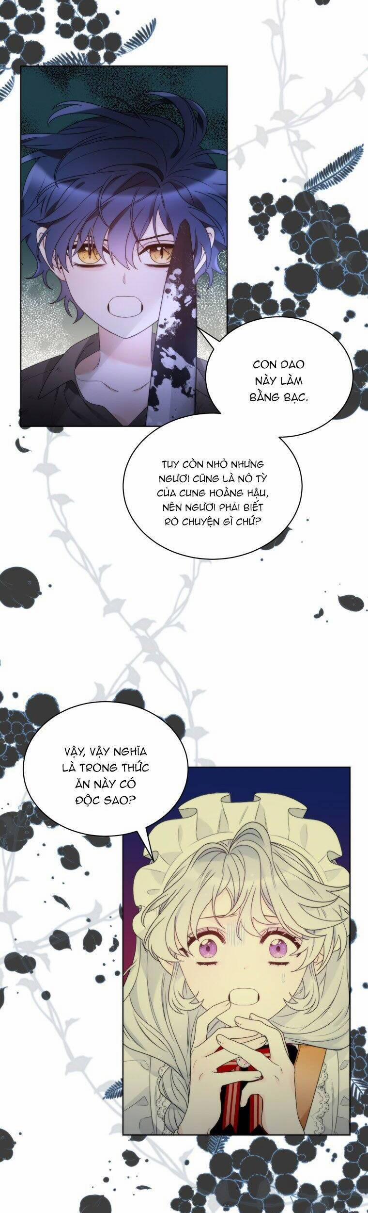 Hoàng Hậu Ác Nữ Yêu Quý Tôi 19 trang 2