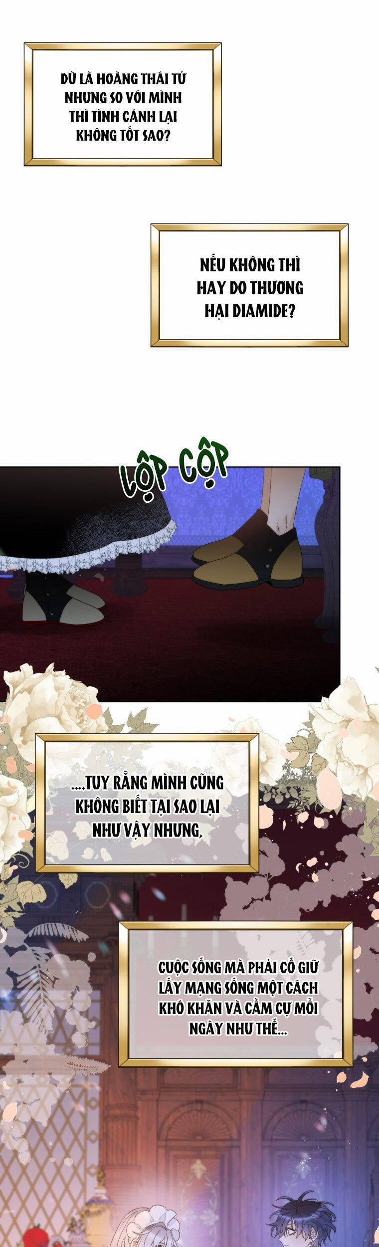 Hoàng Hậu Ác Nữ Yêu Quý Tôi 19 trang 21