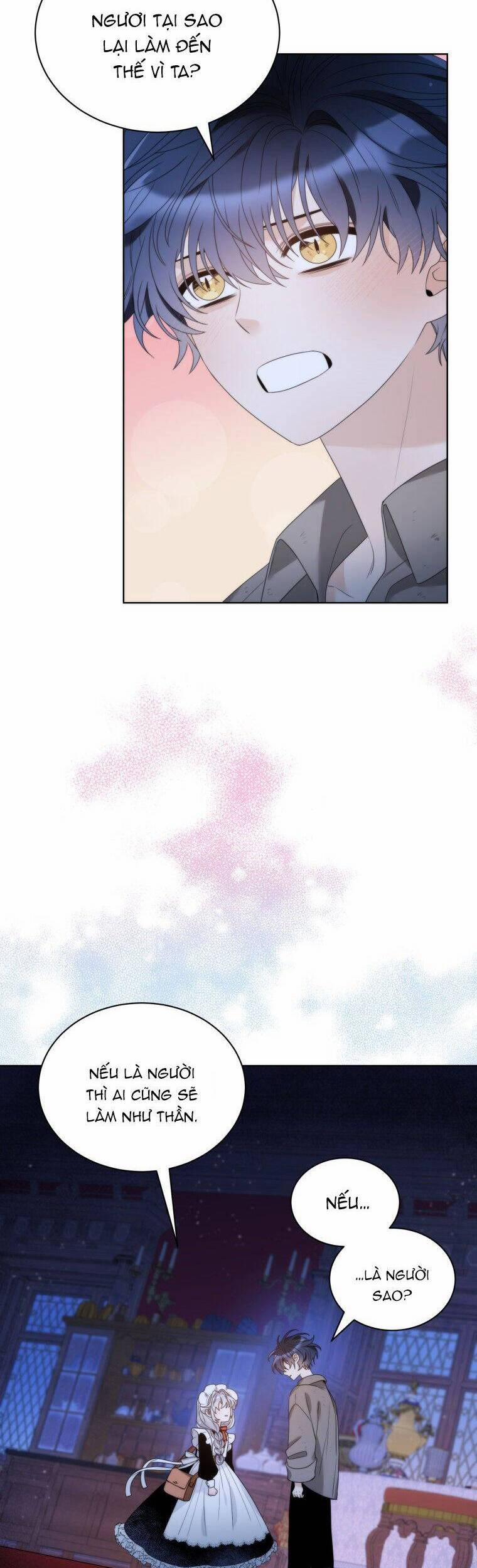 Hoàng Hậu Ác Nữ Yêu Quý Tôi 19 trang 24