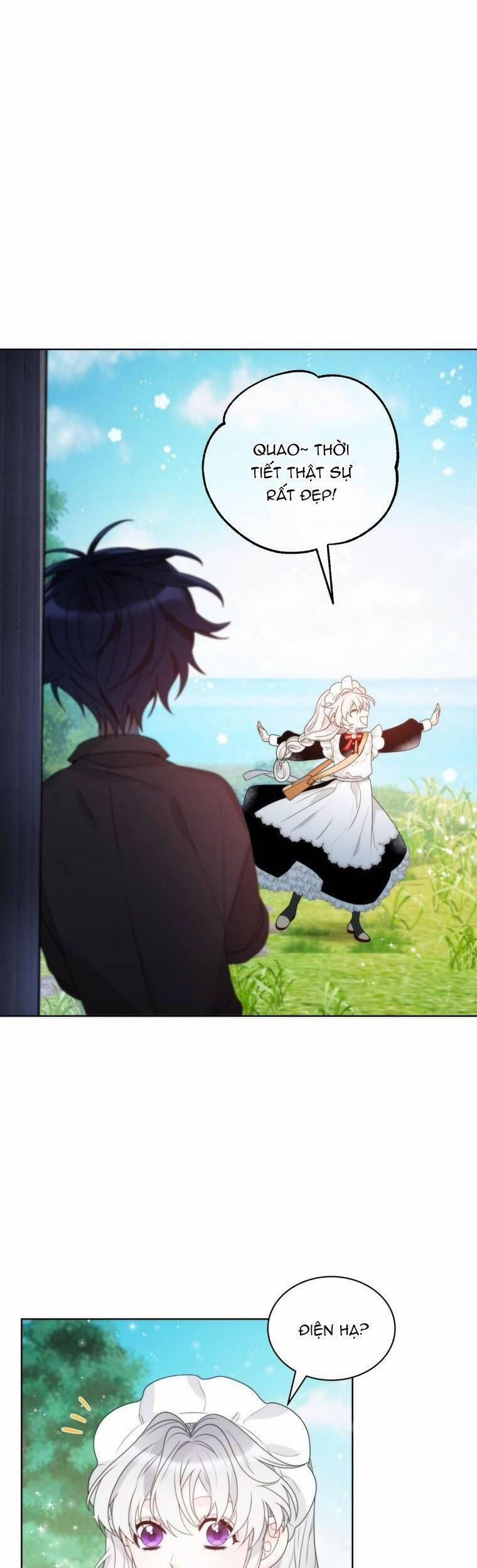 Hoàng Hậu Ác Nữ Yêu Quý Tôi 19 trang 30